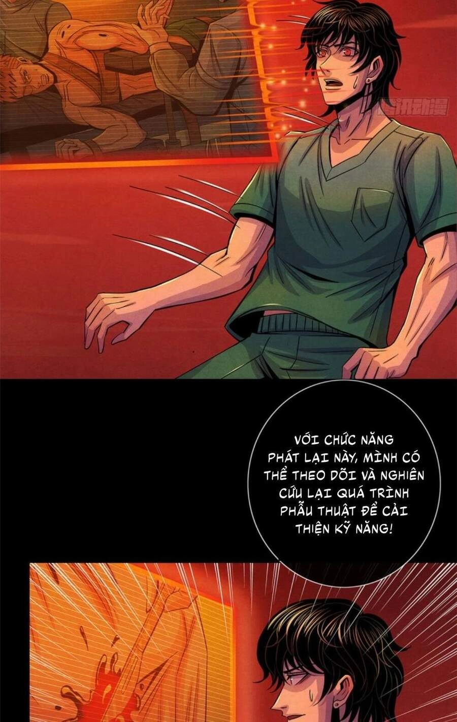 Bác Sĩ Lê Minh Chapter 36 - 10