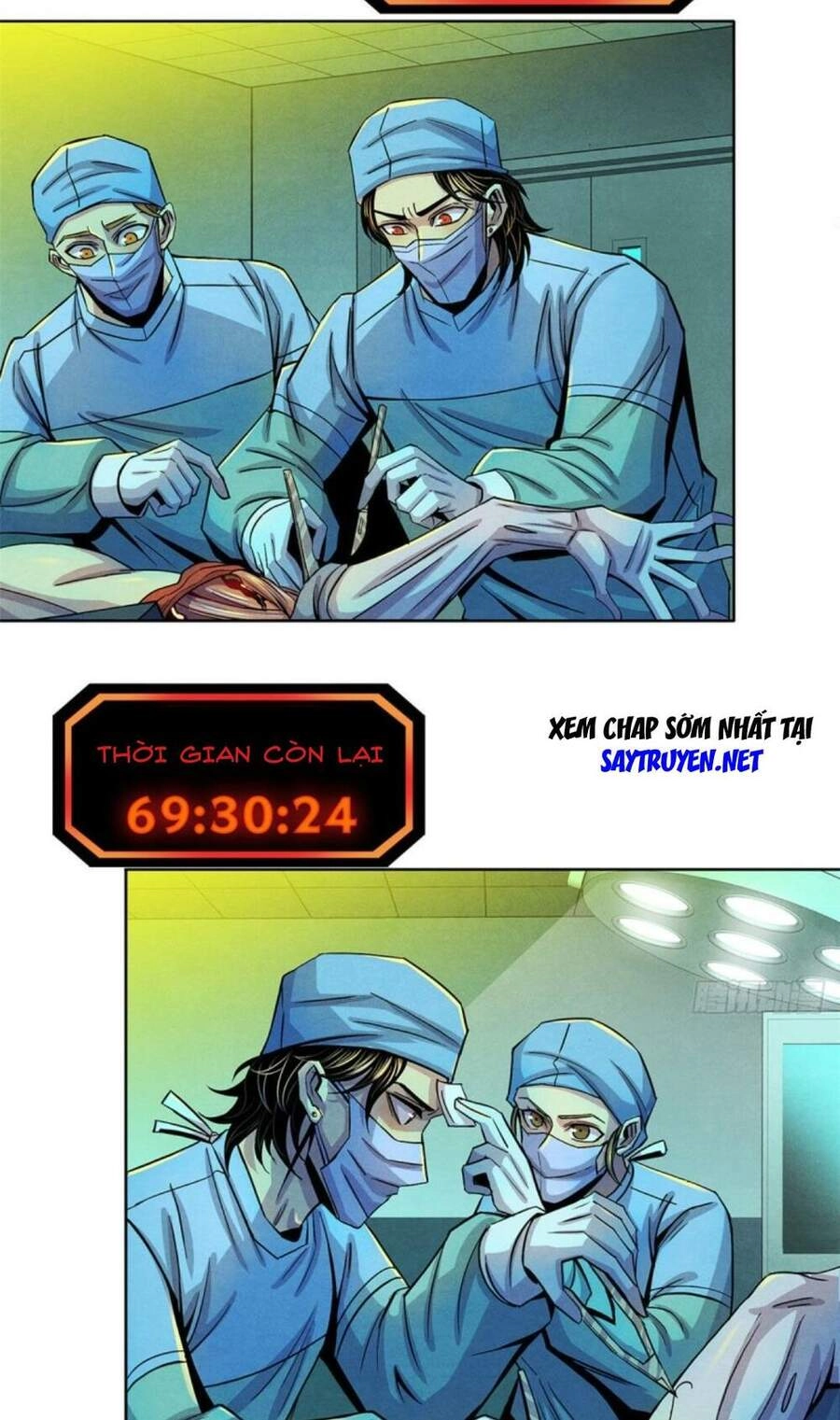 Bác Sĩ Lê Minh Chapter 36 - 14