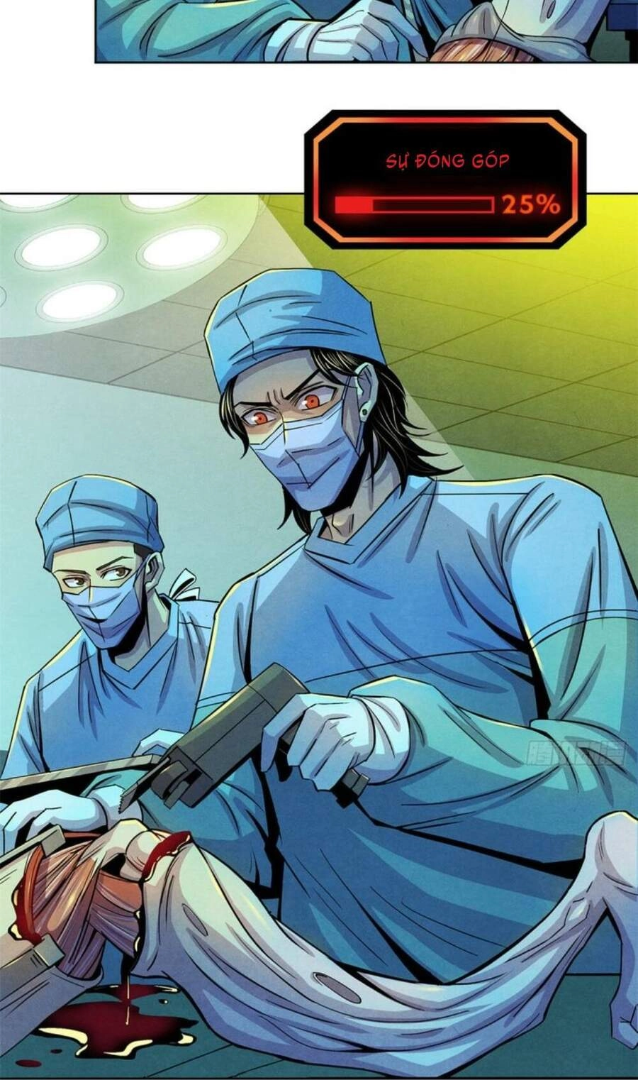 Bác Sĩ Lê Minh Chapter 36 - 15