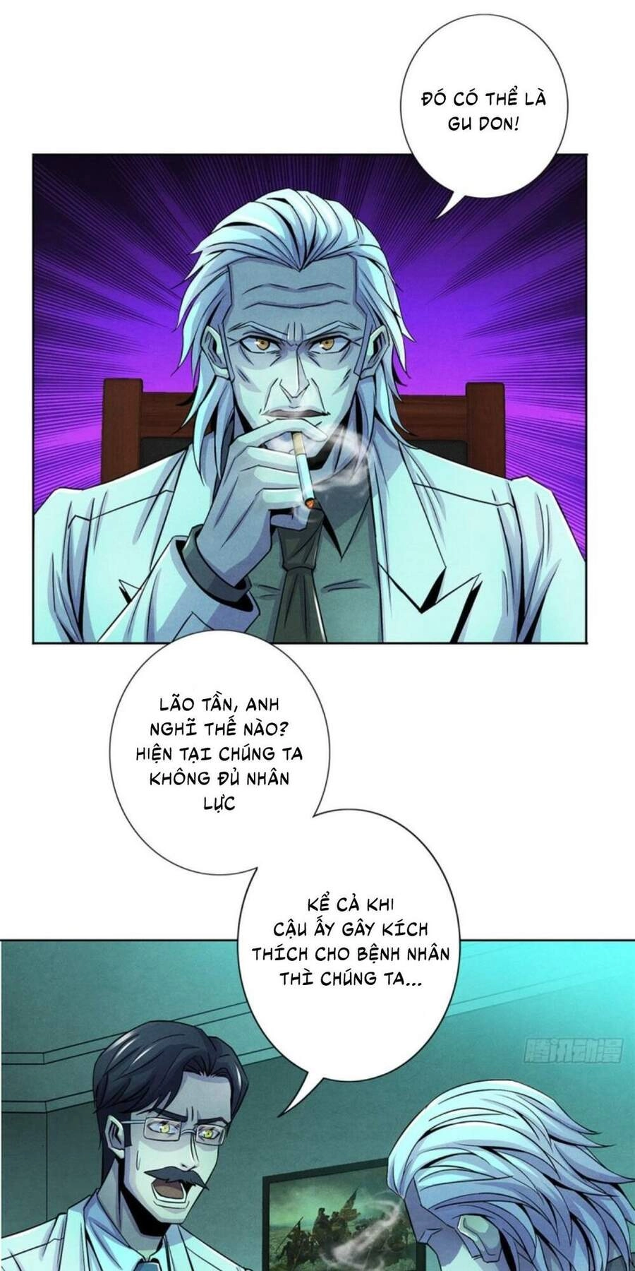 Bác Sĩ Lê Minh Chapter 36 - 19