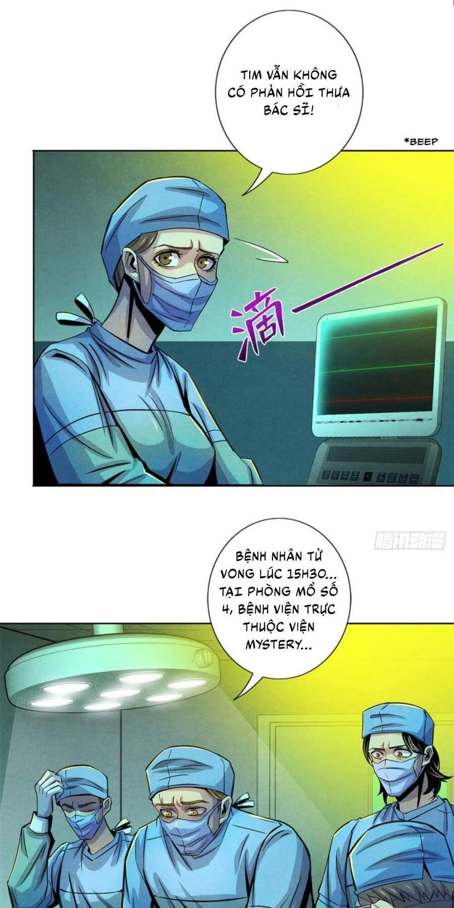 Bác Sĩ Lê Minh Chapter 36 - 23