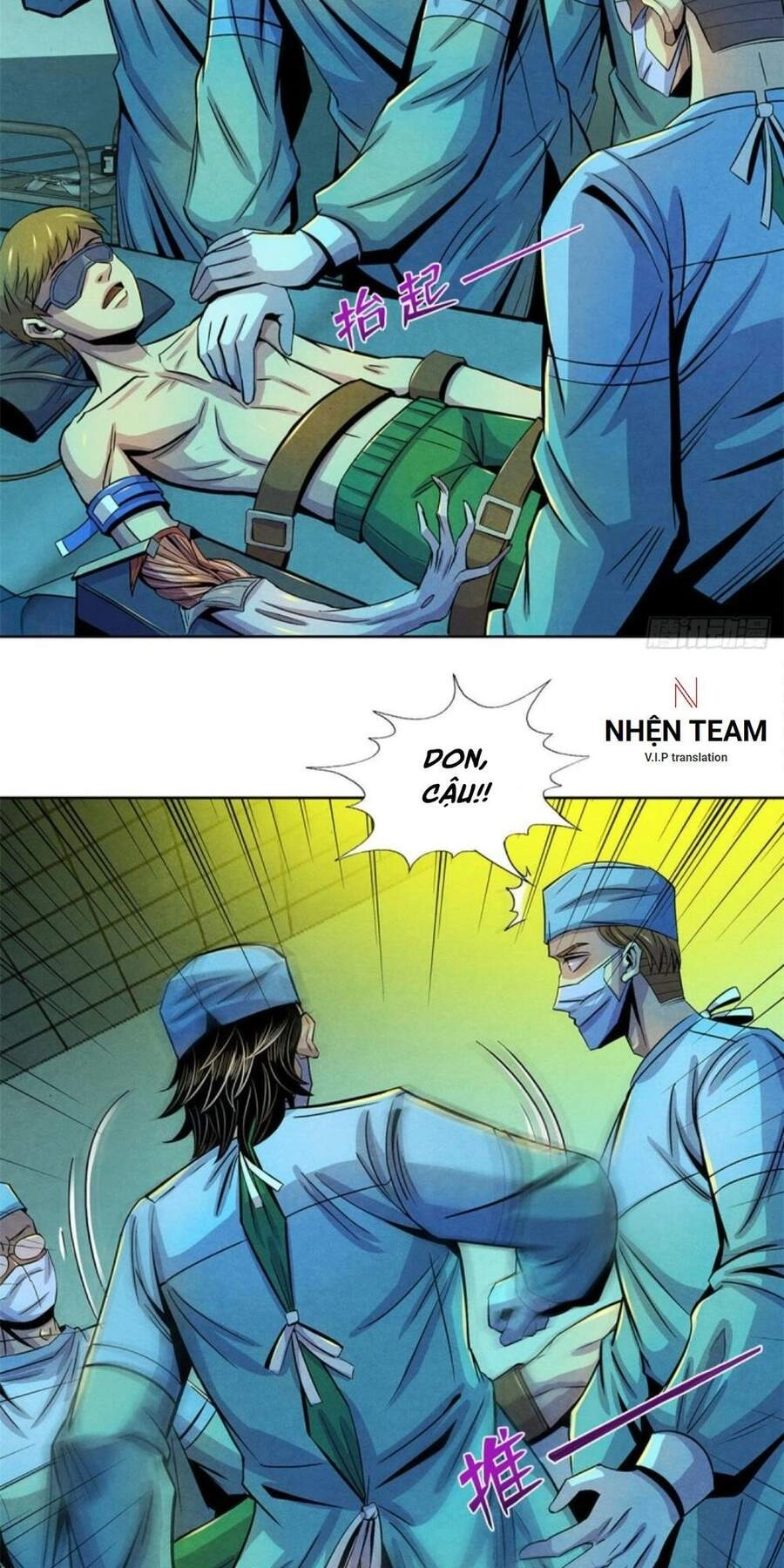 Bác Sĩ Lê Minh Chapter 36 - 24