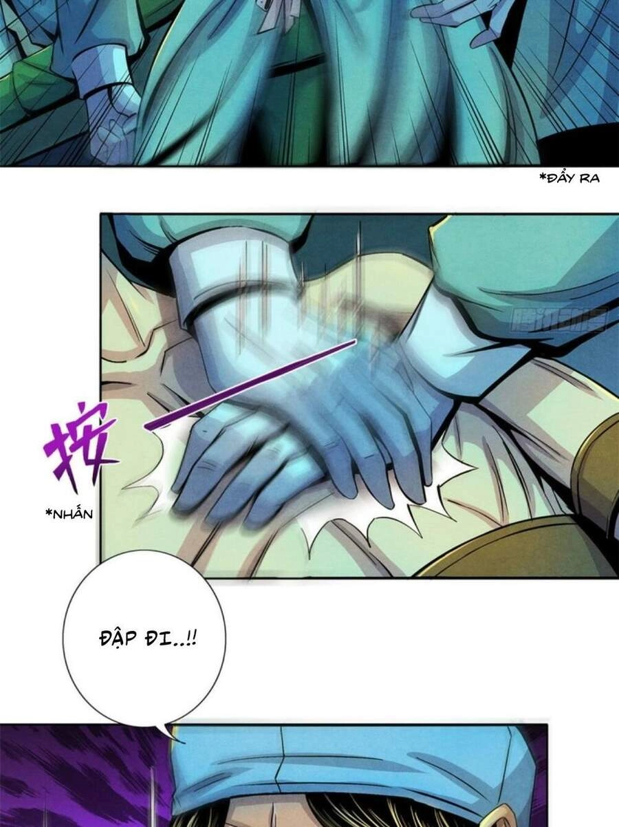 Bác Sĩ Lê Minh Chapter 36 - 25