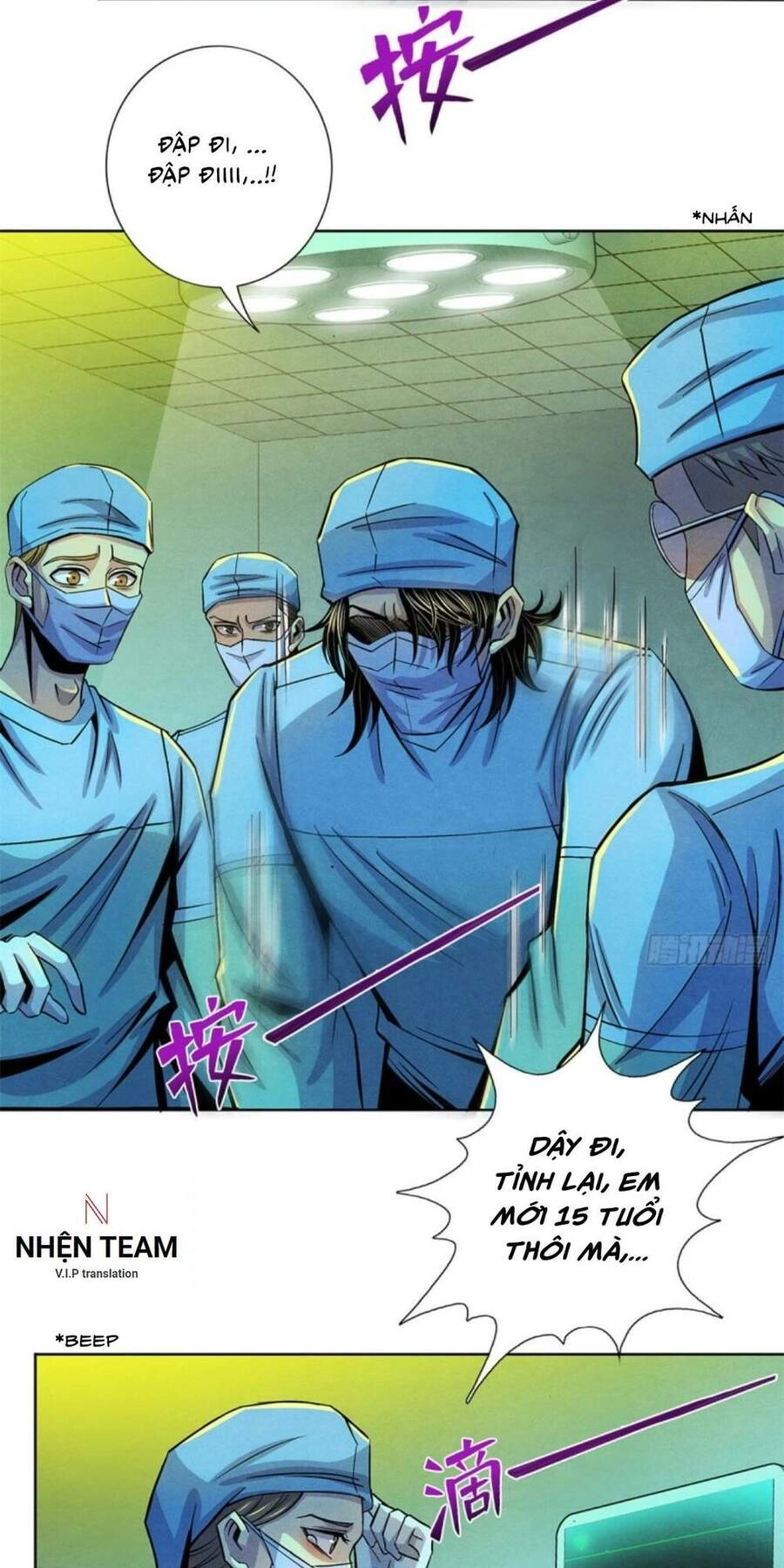 Bác Sĩ Lê Minh Chapter 36 - 27