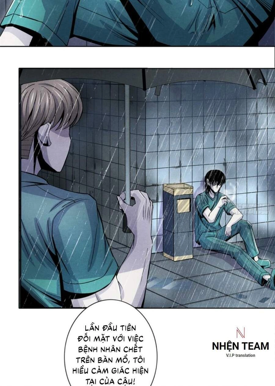 Bác Sĩ Lê Minh Chapter 36 - 33