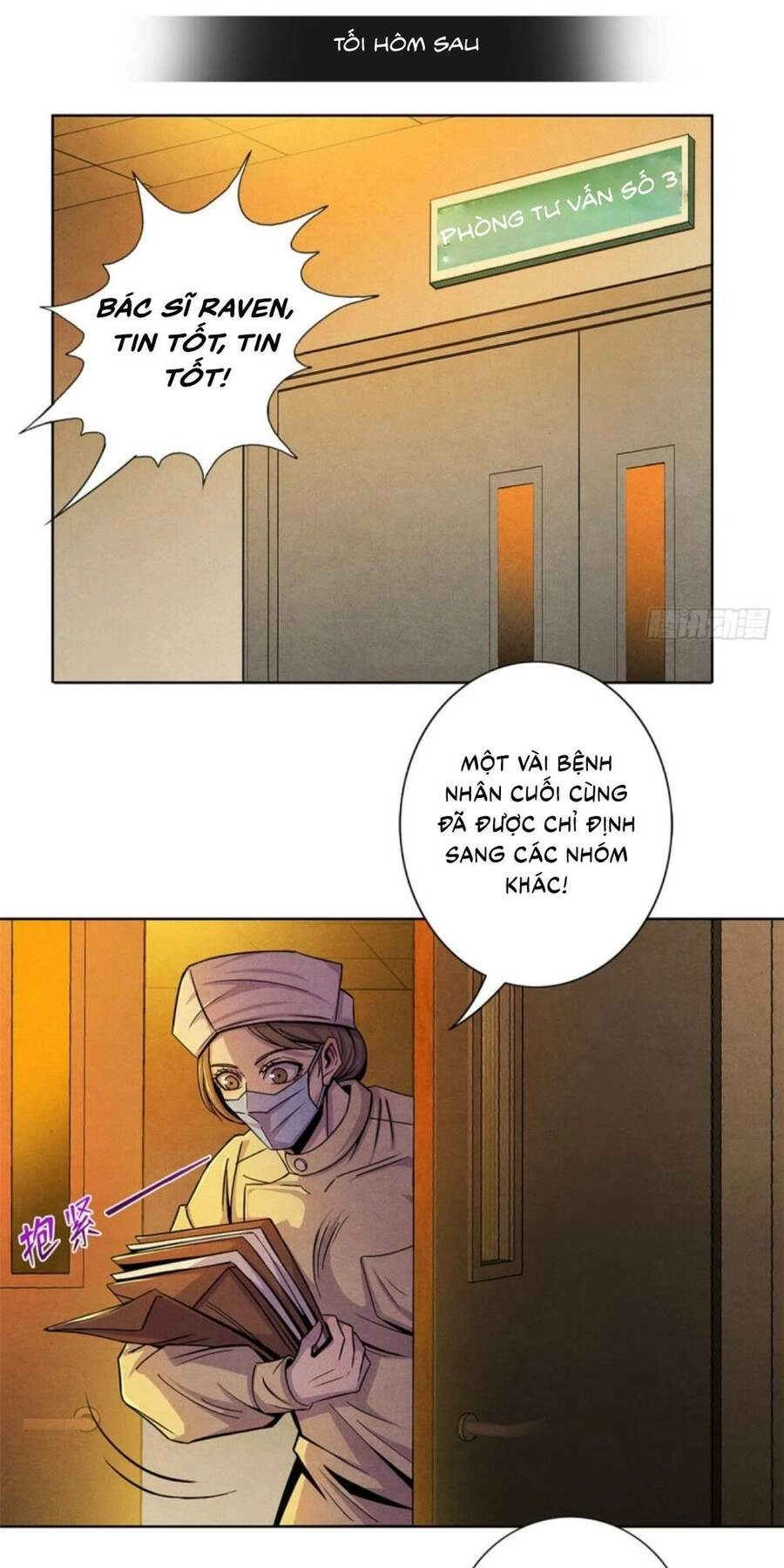 Bác Sĩ Lê Minh Chapter 36 - 39