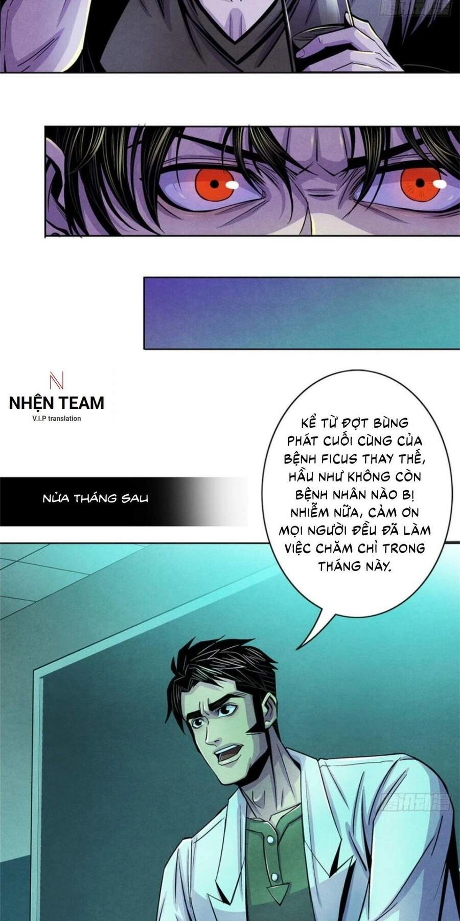 Bác Sĩ Lê Minh Chapter 37 - 28