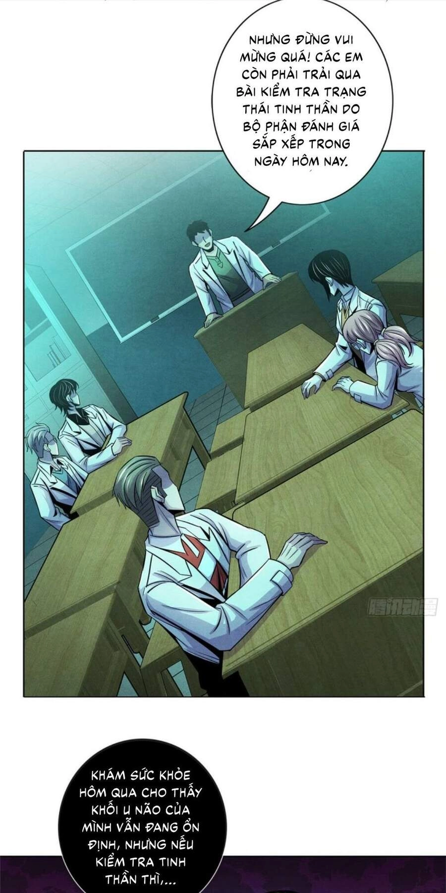 Bác Sĩ Lê Minh Chapter 37 - 31