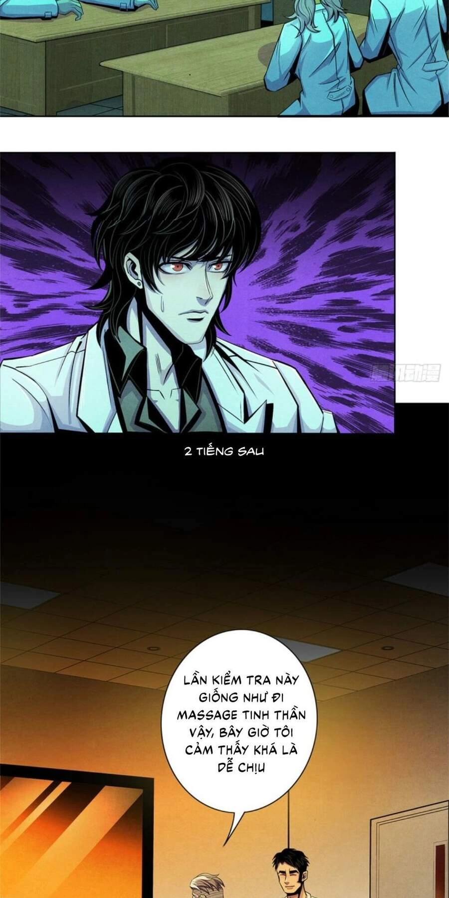 Bác Sĩ Lê Minh Chapter 37 - 36