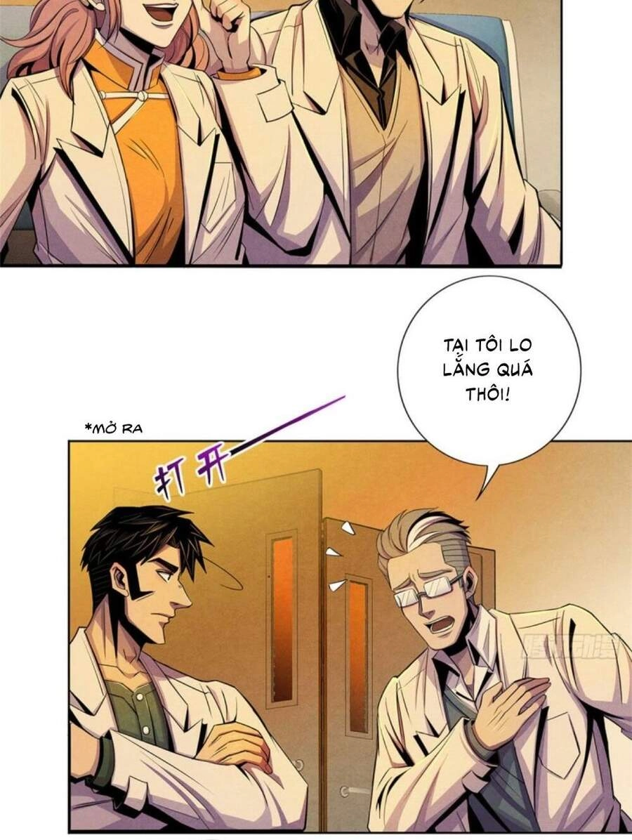 Bác Sĩ Lê Minh Chapter 37 - 38