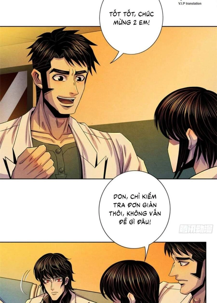 Bác Sĩ Lê Minh Chapter 37 - 40