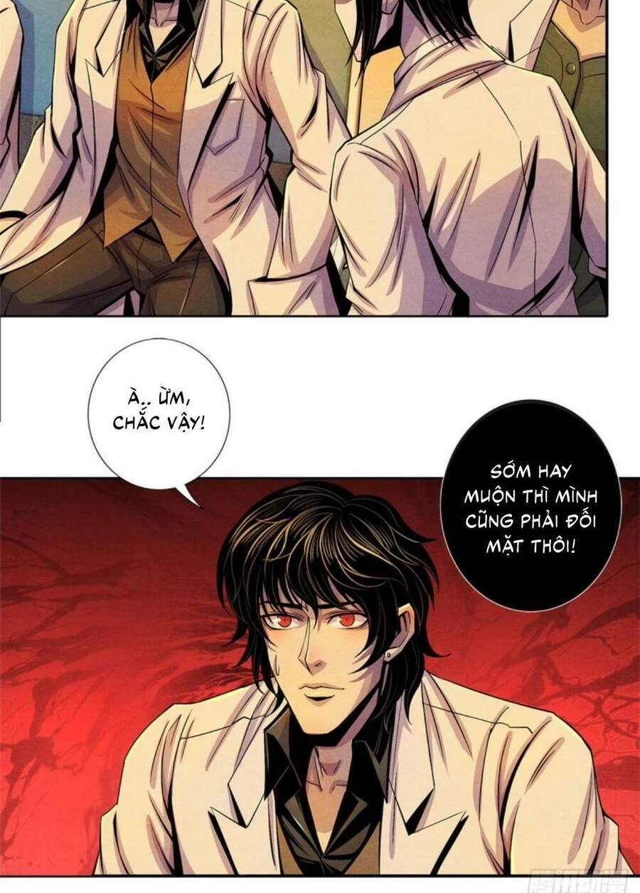 Bác Sĩ Lê Minh Chapter 37 - 41