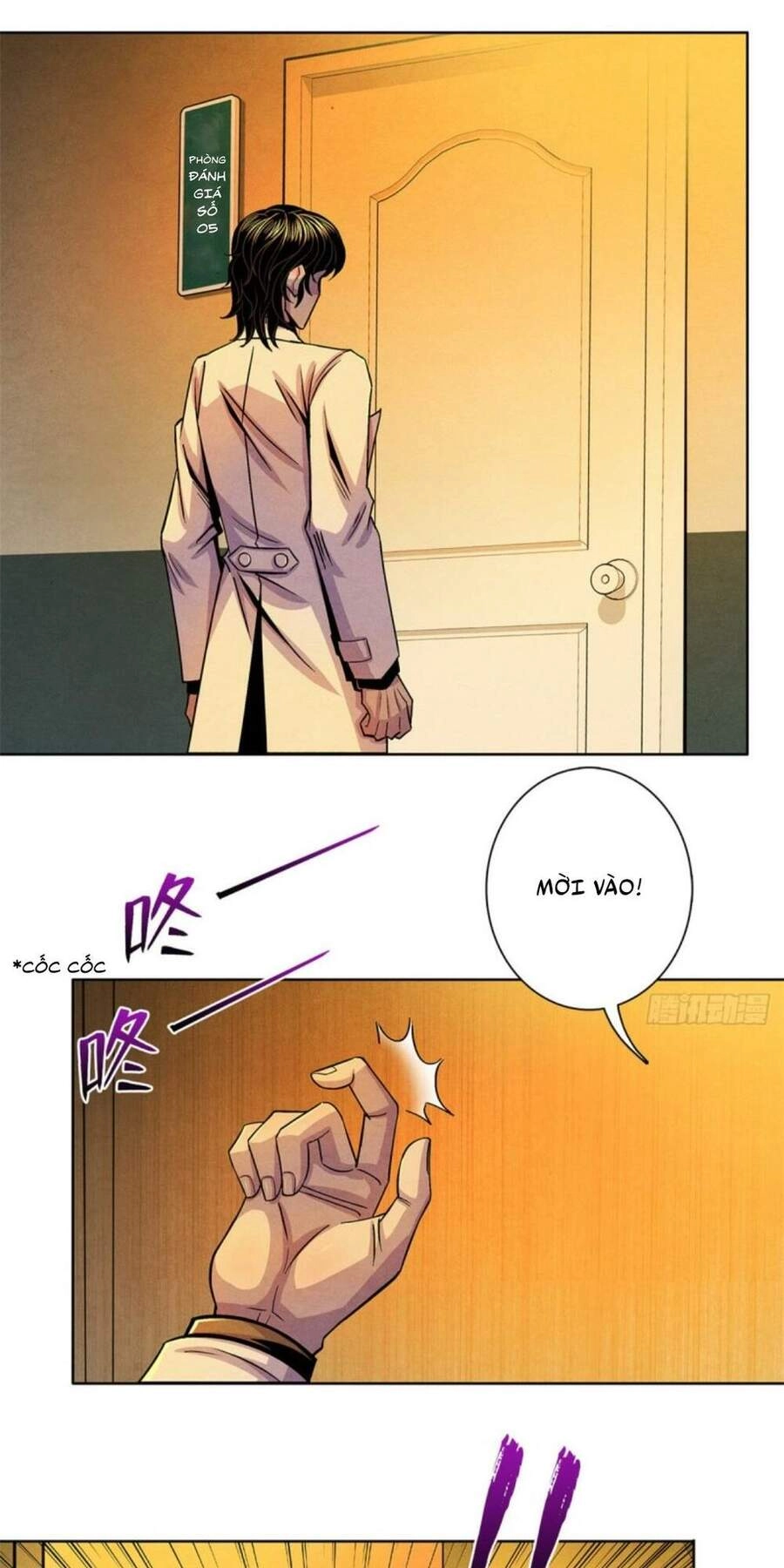 Bác Sĩ Lê Minh Chapter 38 - 2