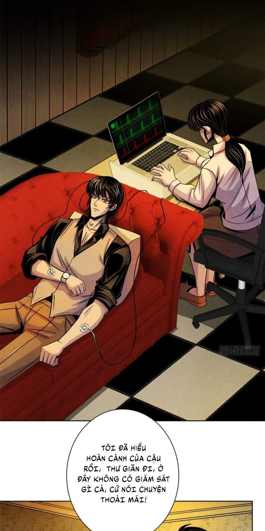 Bác Sĩ Lê Minh Chapter 38 - 6