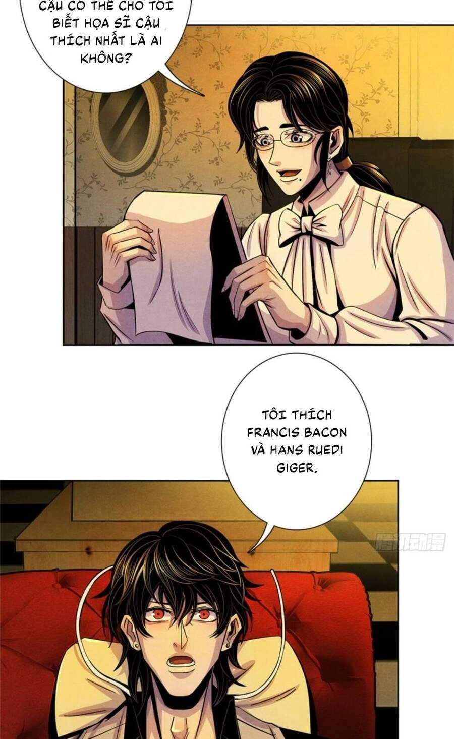 Bác Sĩ Lê Minh Chapter 38 - 8