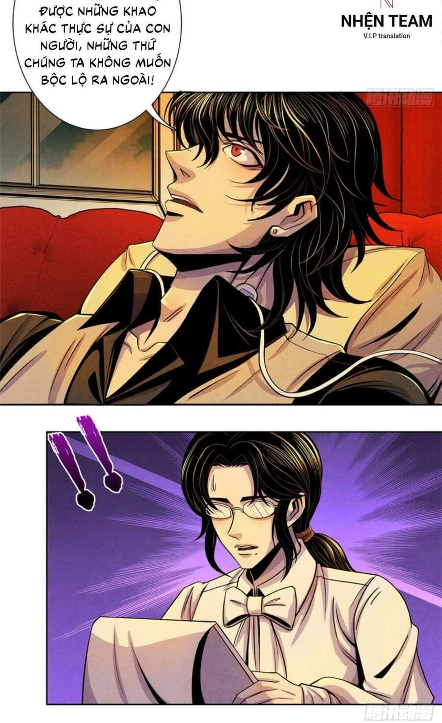 Bác Sĩ Lê Minh Chapter 38 - 12