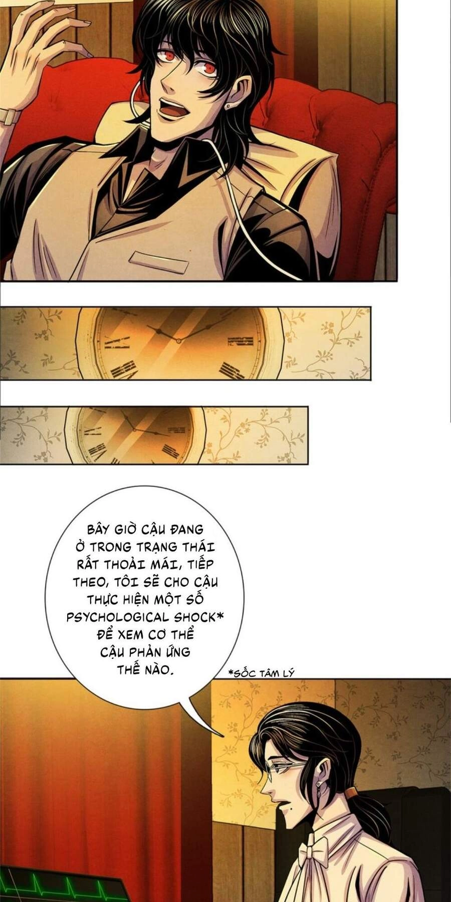 Bác Sĩ Lê Minh Chapter 38 - 15