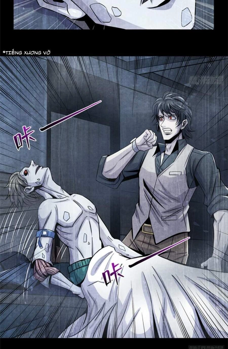 Bác Sĩ Lê Minh Chapter 38 - 21