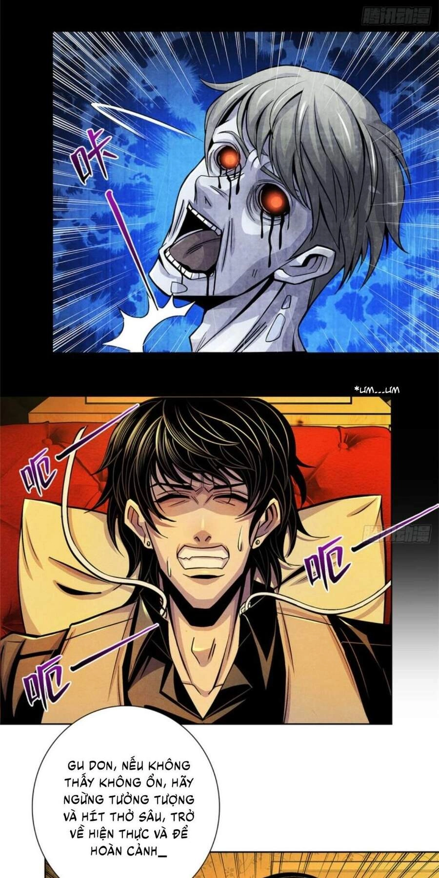 Bác Sĩ Lê Minh Chapter 38 - 22