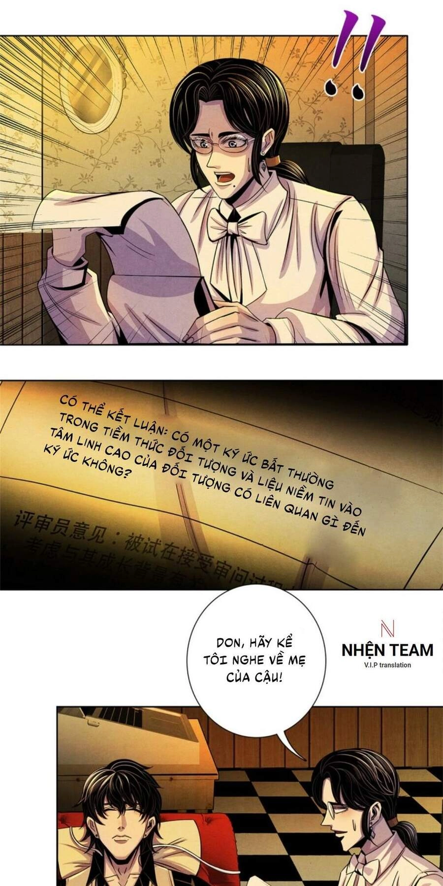 Bác Sĩ Lê Minh Chapter 38 - 30