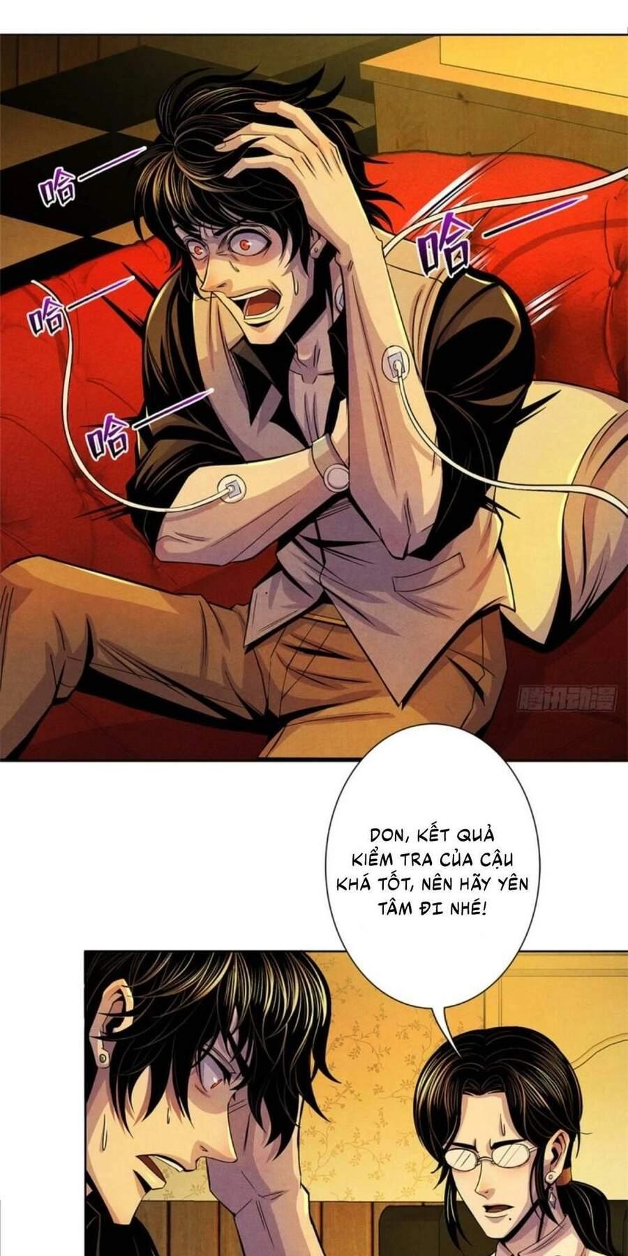 Bác Sĩ Lê Minh Chapter 39 - 2