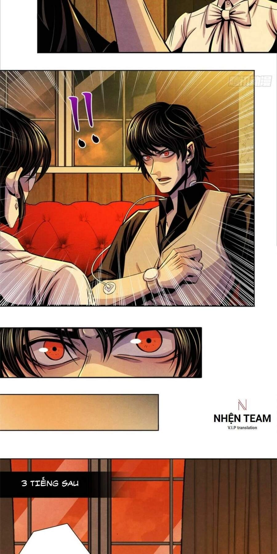 Bác Sĩ Lê Minh Chapter 39 - 3