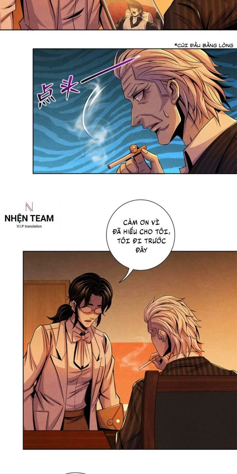 Bác Sĩ Lê Minh Chapter 39 - 7