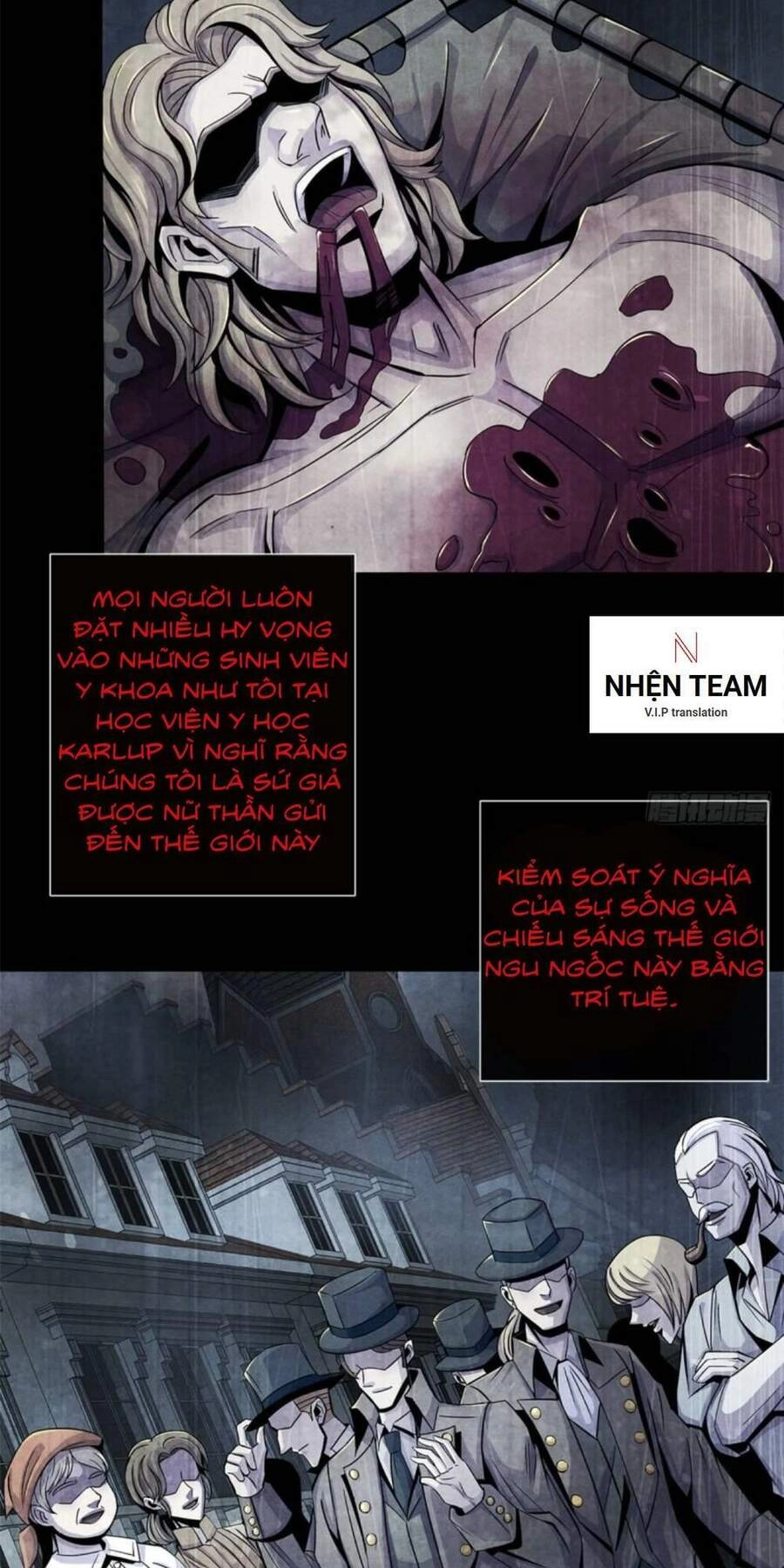 Bác Sĩ Lê Minh Chapter 39 - 33