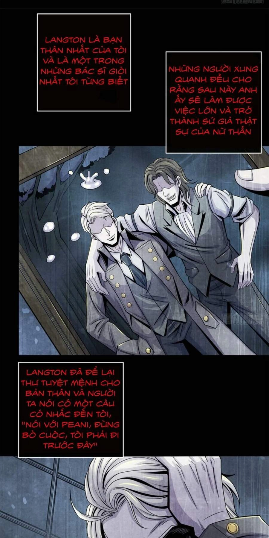 Bác Sĩ Lê Minh Chapter 39 - 36