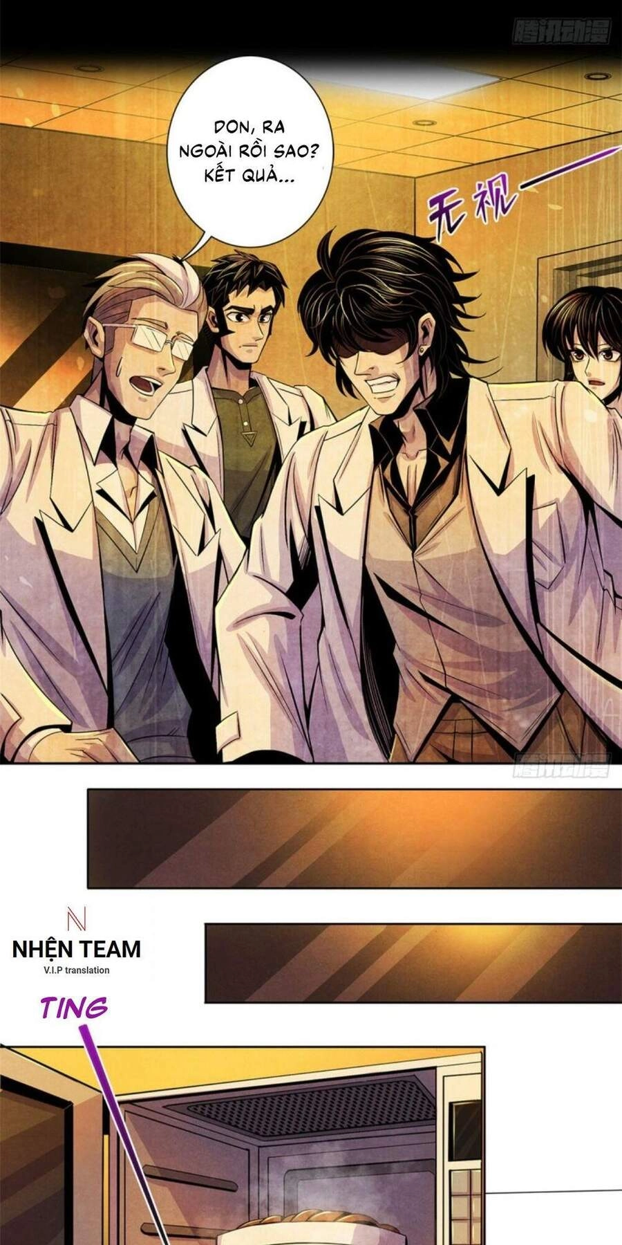 Bác Sĩ Lê Minh Chapter 40 - 5