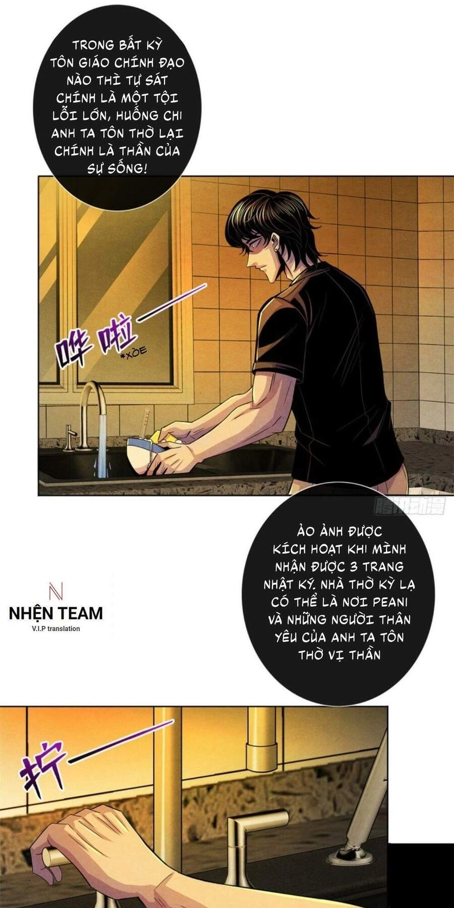 Bác Sĩ Lê Minh Chapter 40 - 13