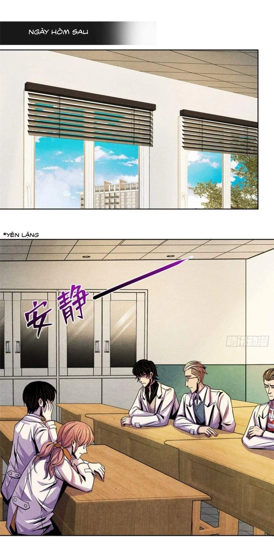 Bác Sĩ Lê Minh Chapter 40 - 25