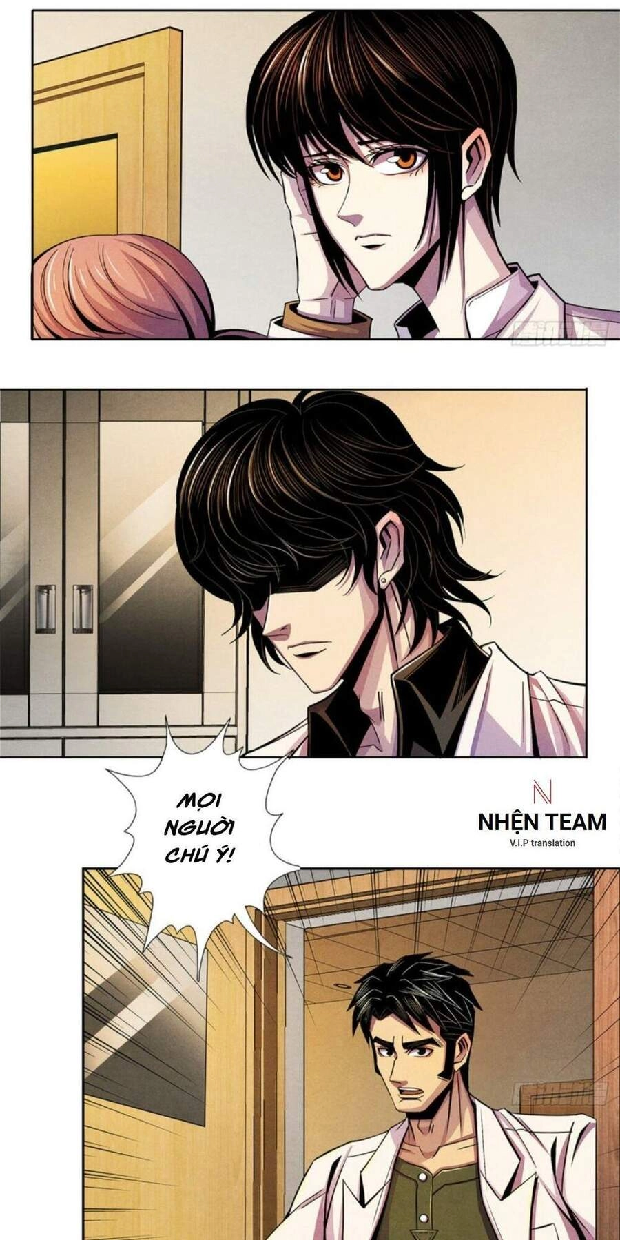 Bác Sĩ Lê Minh Chapter 40 - 26