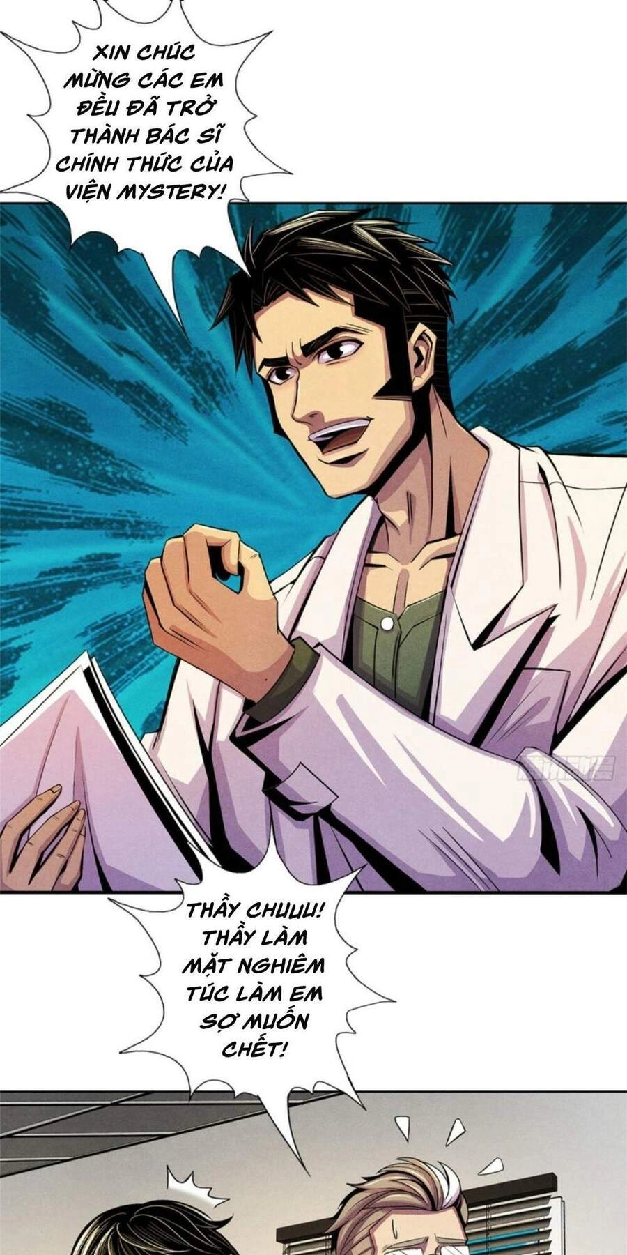 Bác Sĩ Lê Minh Chapter 40 - 29