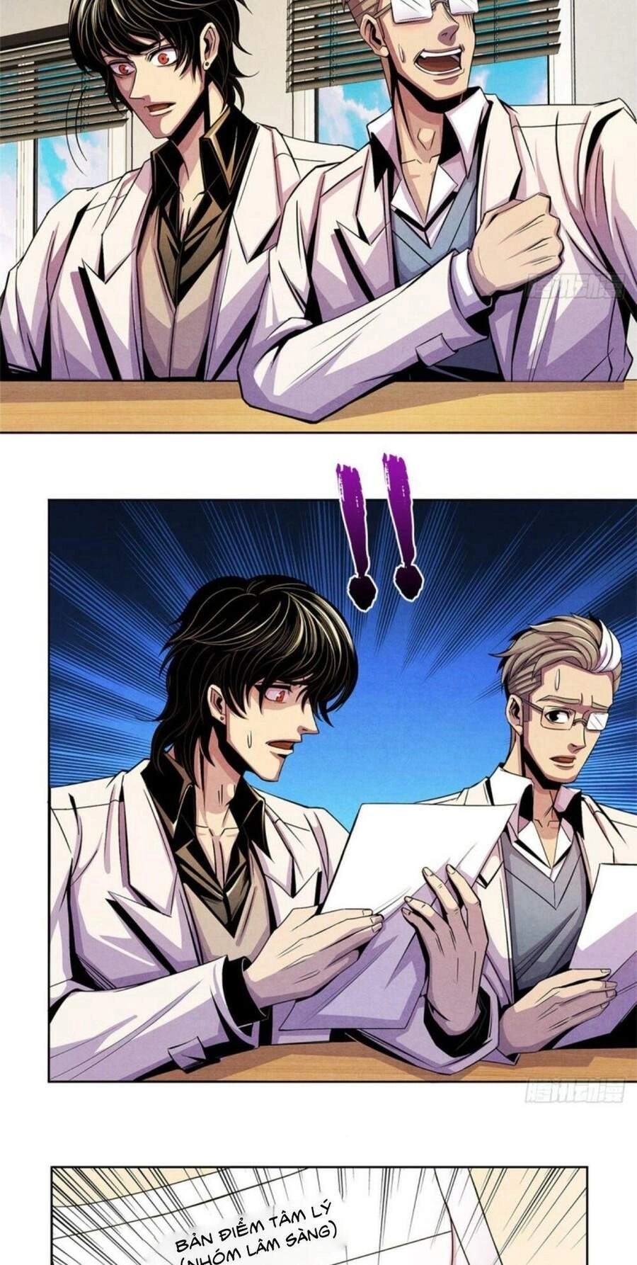 Bác Sĩ Lê Minh Chapter 40 - 30