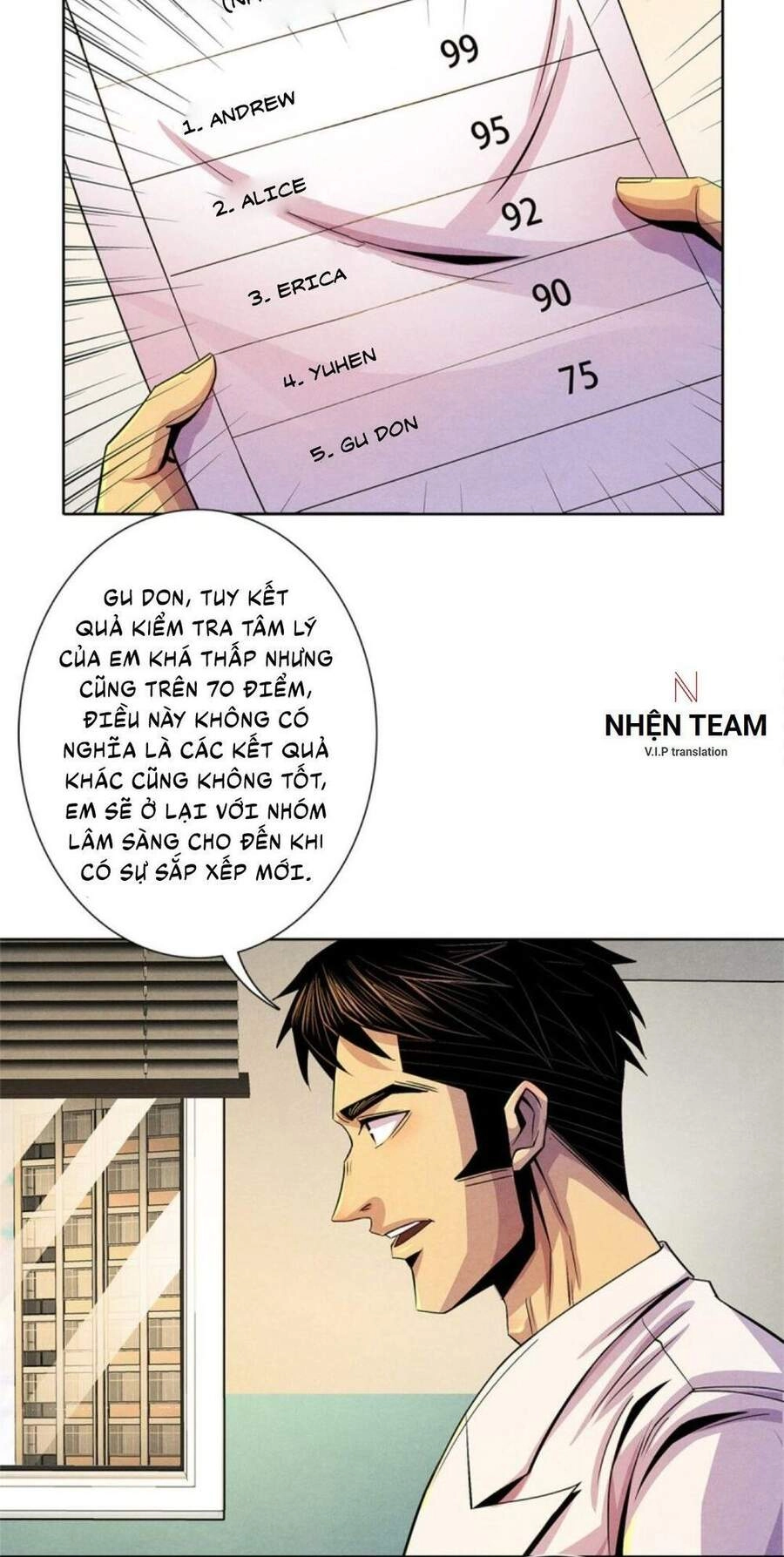 Bác Sĩ Lê Minh Chapter 40 - 31