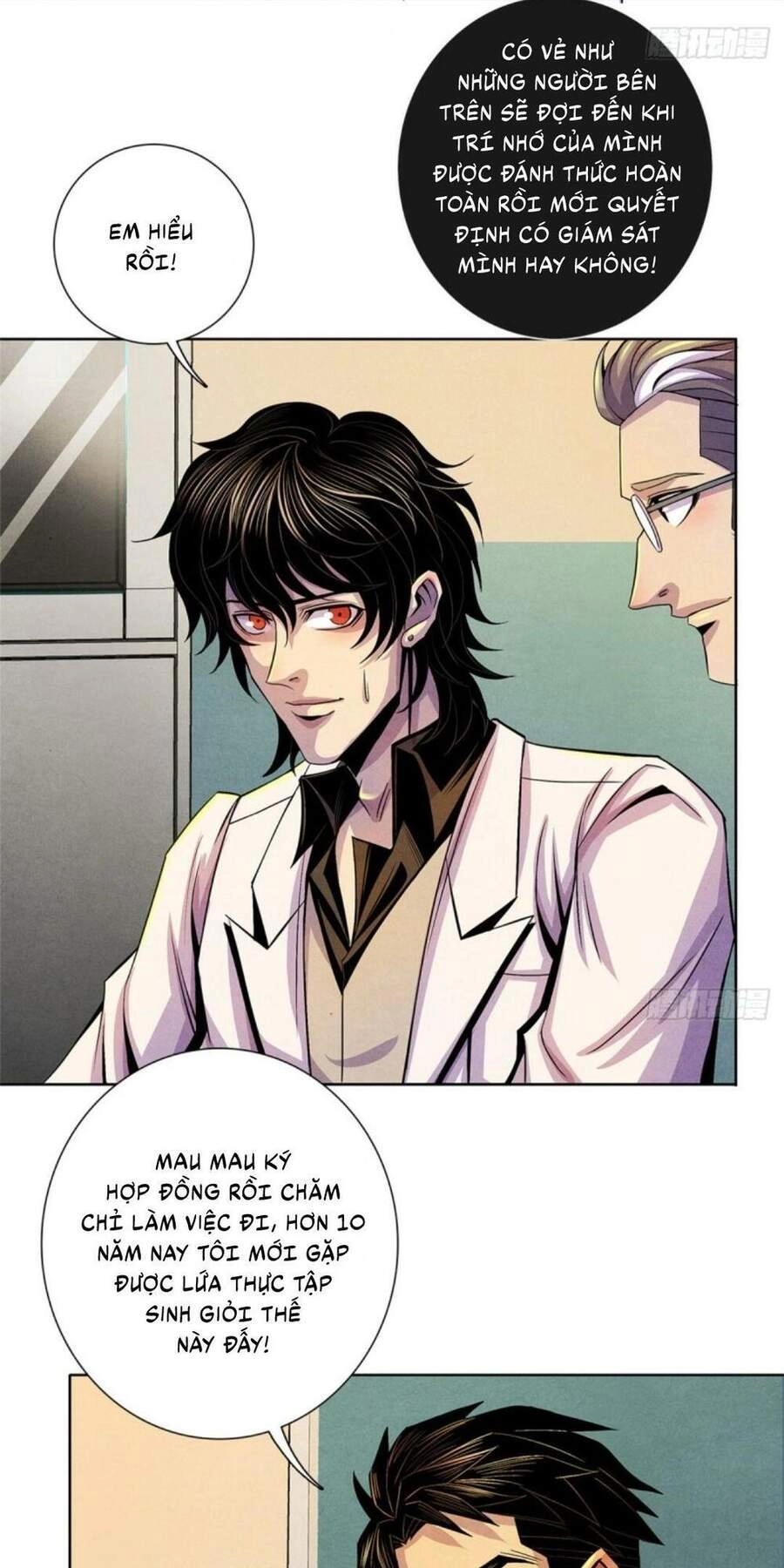 Bác Sĩ Lê Minh Chapter 40 - 32