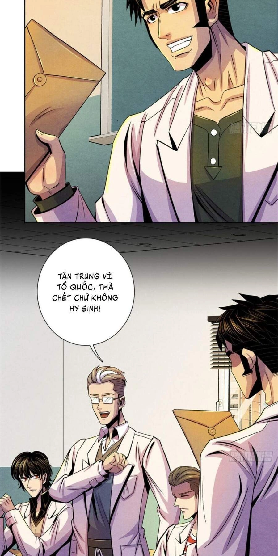 Bác Sĩ Lê Minh Chapter 40 - 33