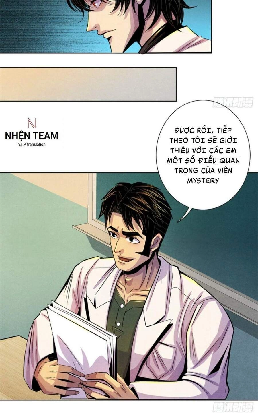 Bác Sĩ Lê Minh Chapter 40 - 35