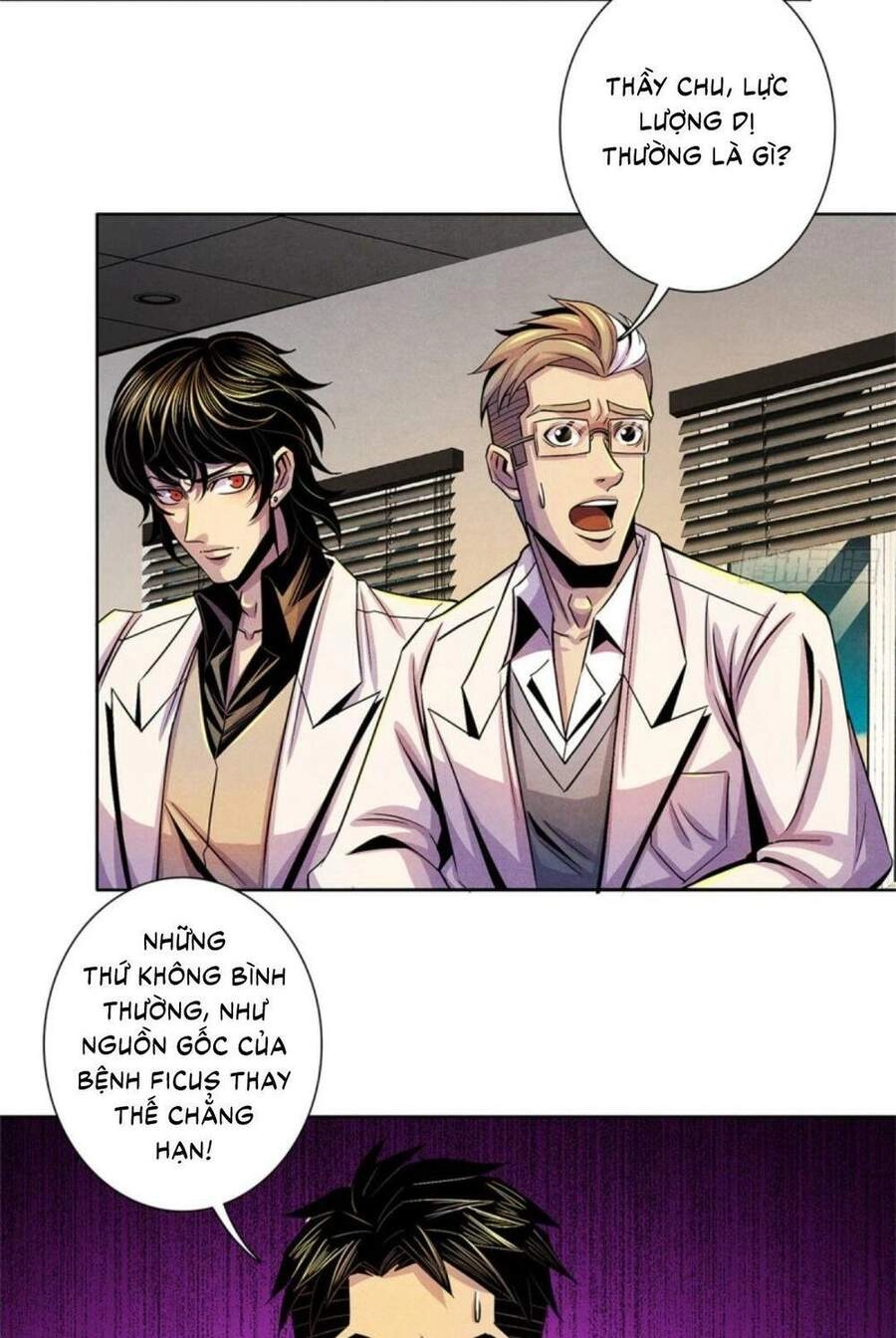 Bác Sĩ Lê Minh Chapter 40 - 40