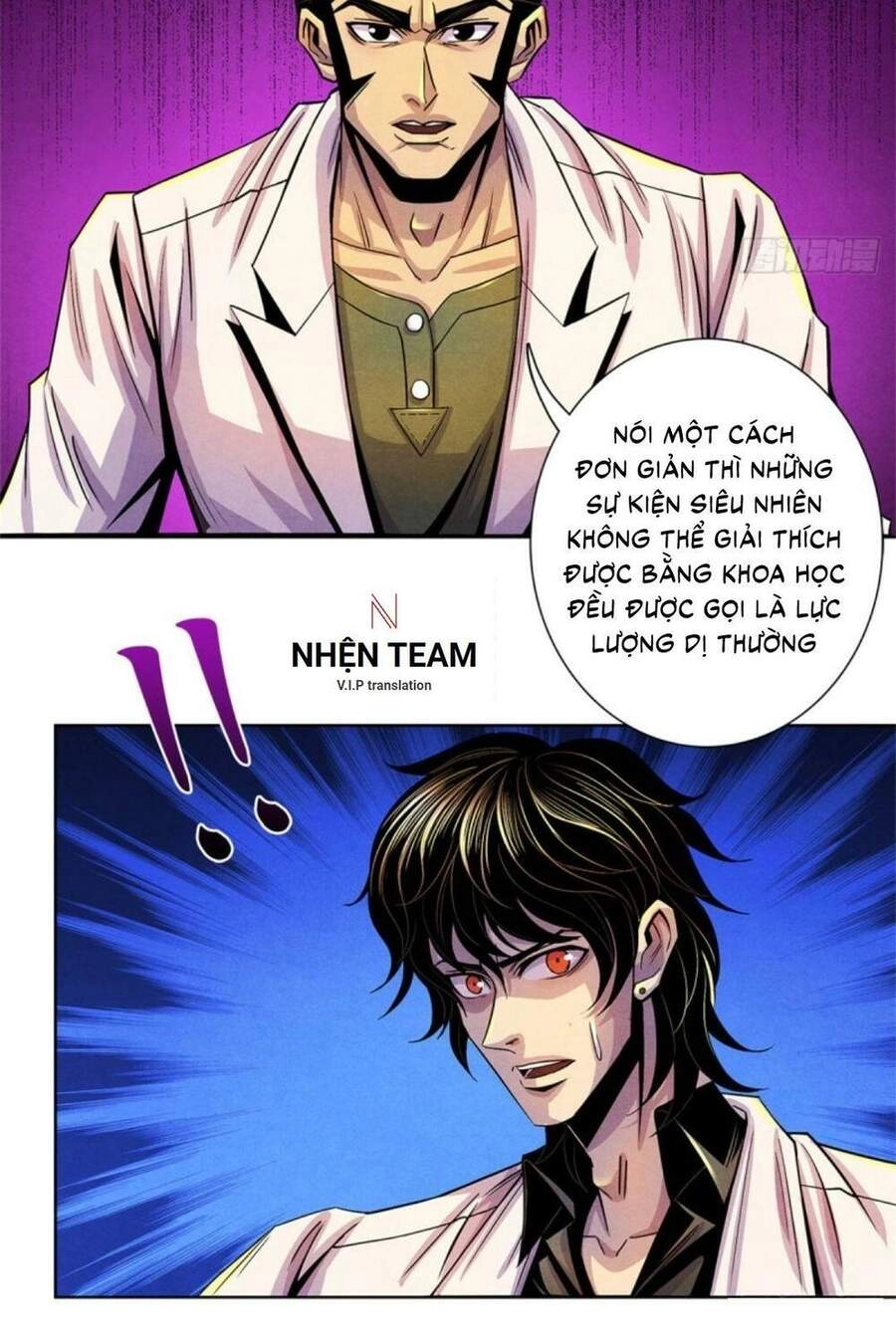 Bác Sĩ Lê Minh Chapter 40 - 41