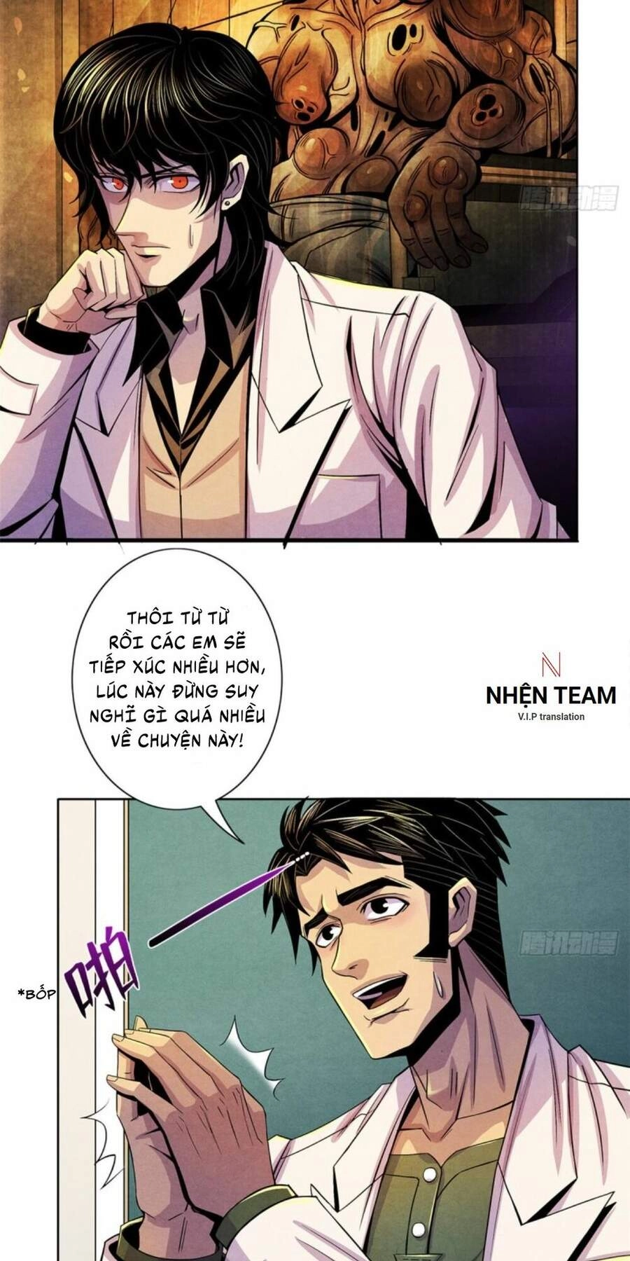 Bác Sĩ Lê Minh Chapter 41 - 4