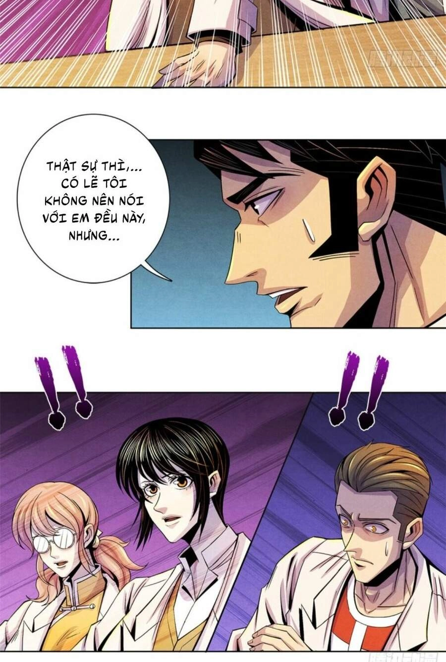 Bác Sĩ Lê Minh Chapter 41 - 18