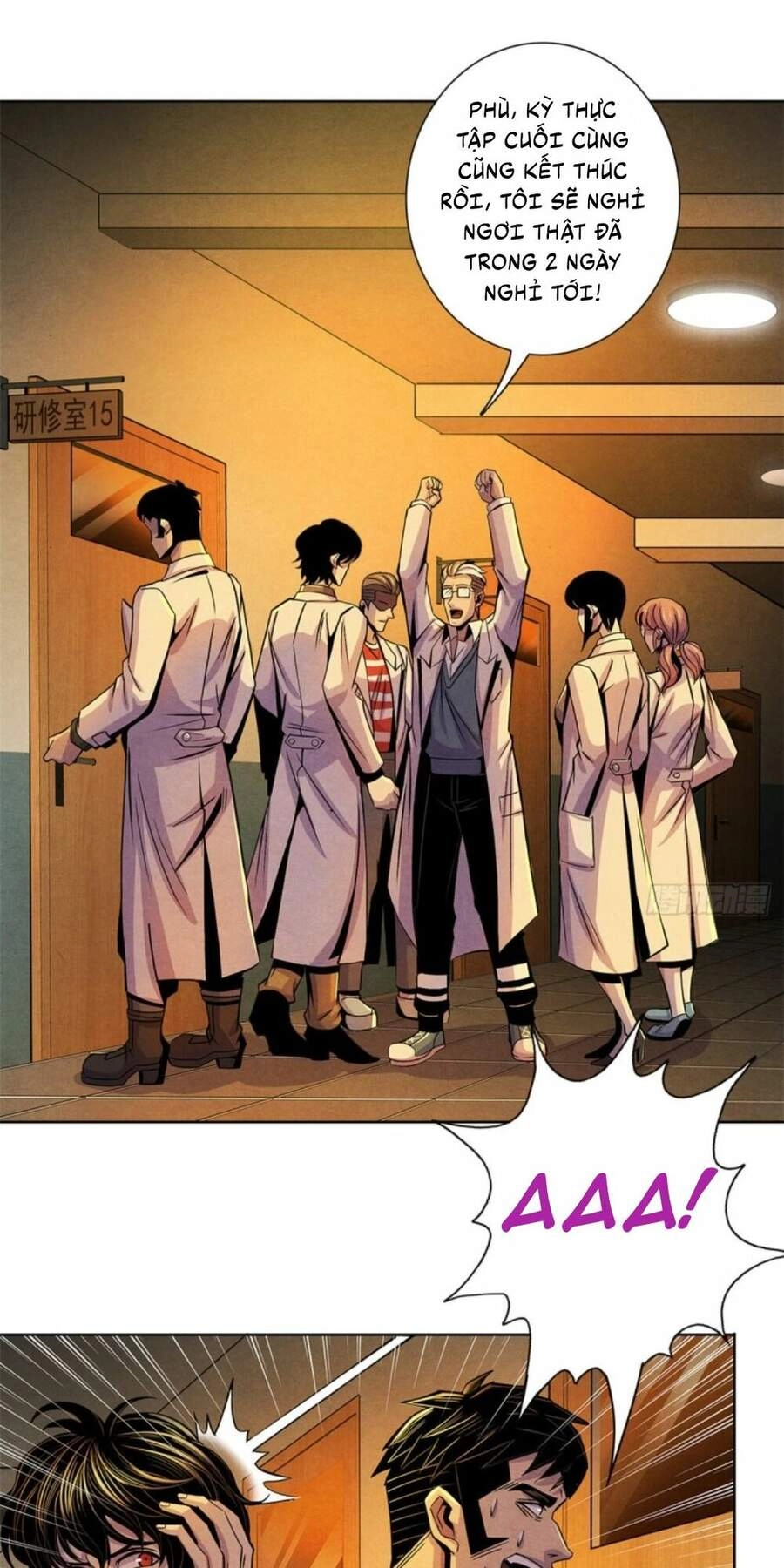 Bác Sĩ Lê Minh Chapter 41 - 23