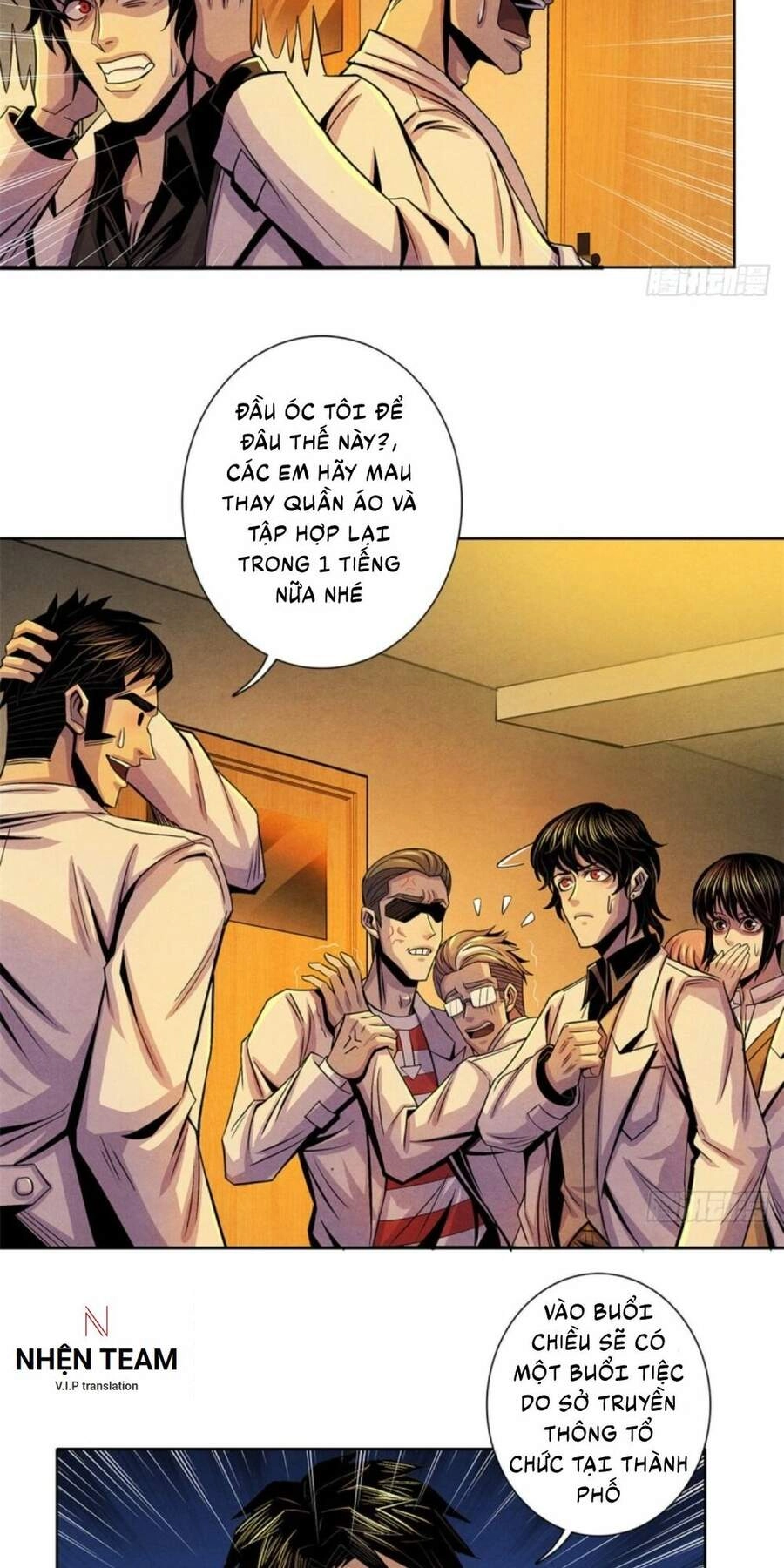 Bác Sĩ Lê Minh Chapter 41 - 24