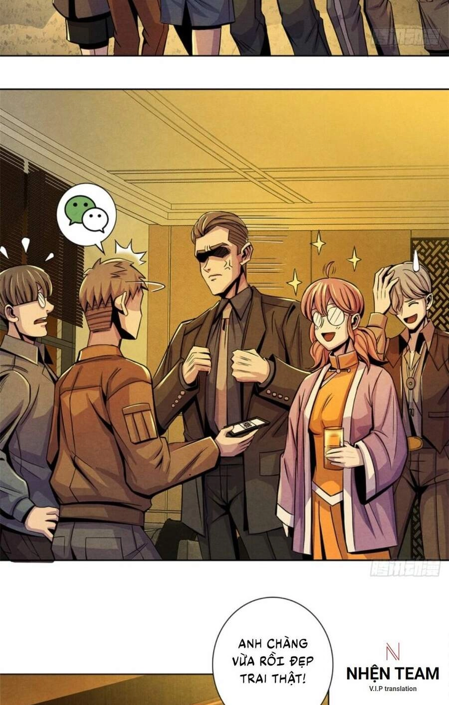 Bác Sĩ Lê Minh Chapter 41 - 29