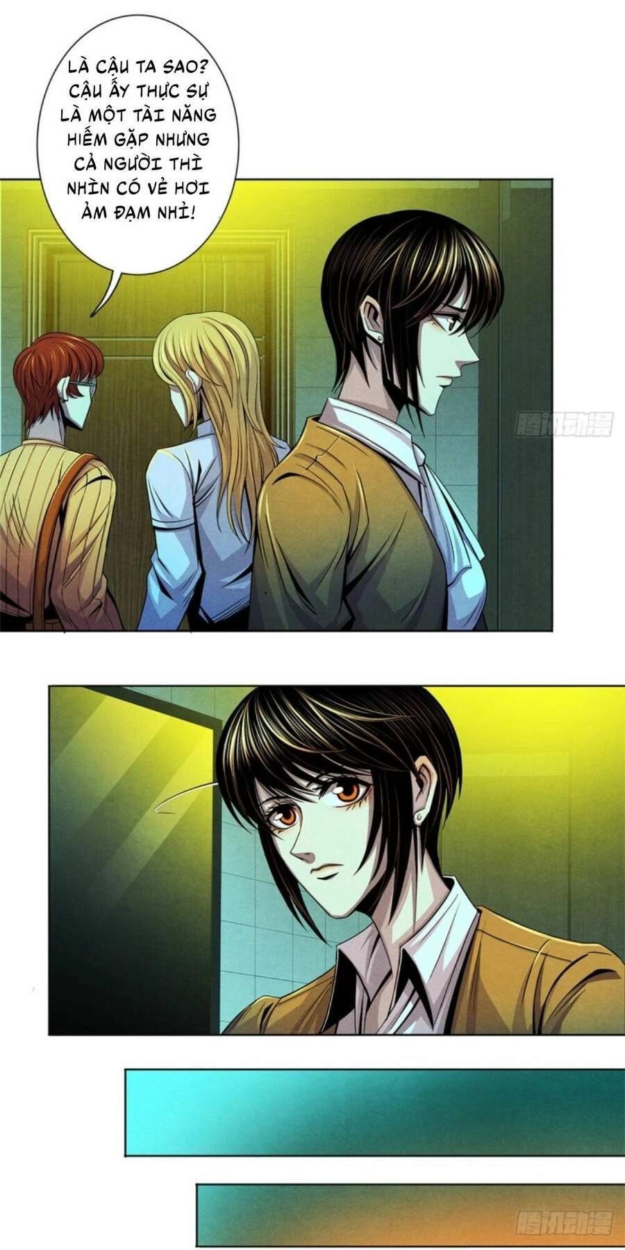 Bác Sĩ Lê Minh Chapter 41 - 31