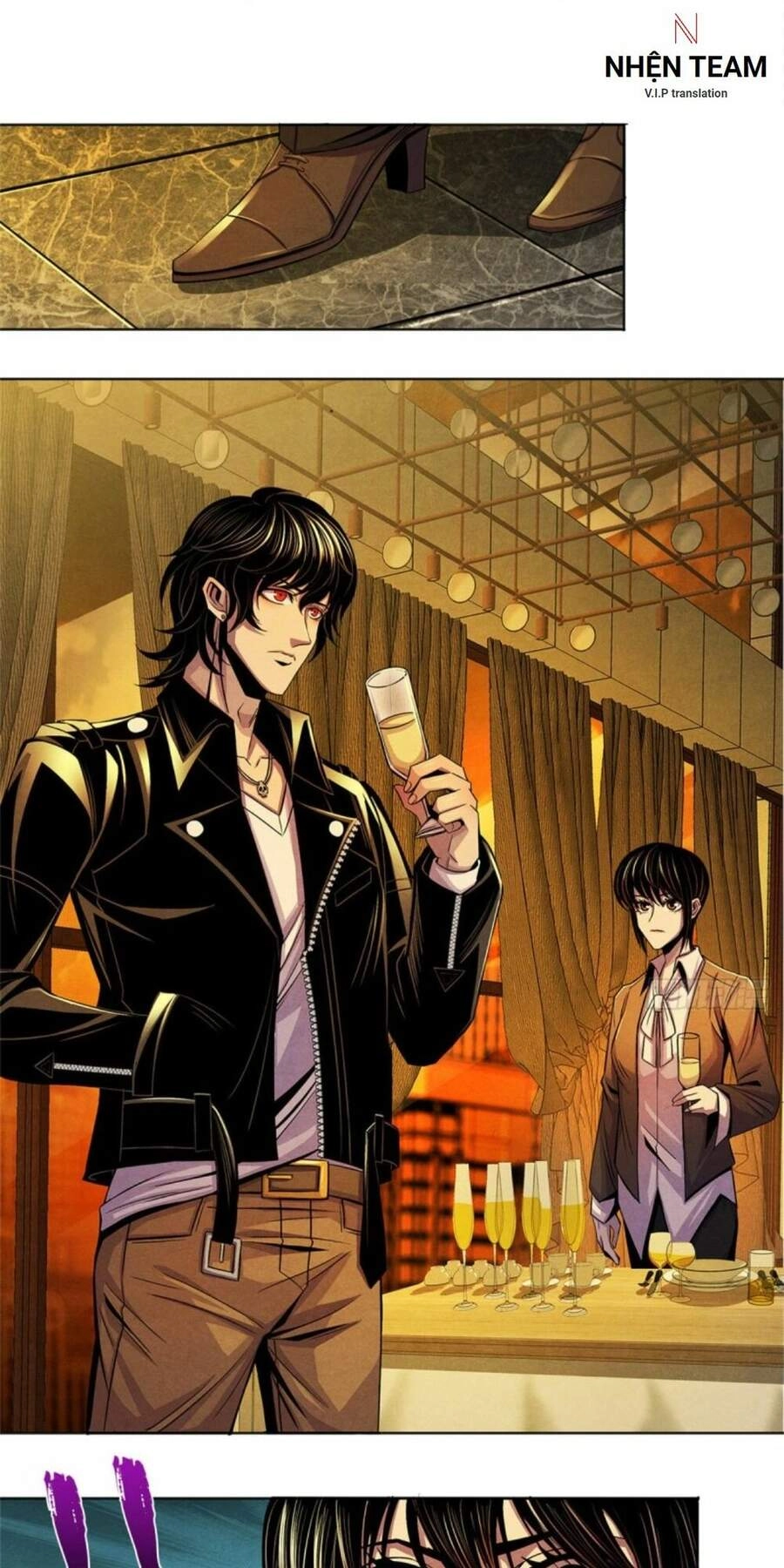 Bác Sĩ Lê Minh Chapter 41 - 32