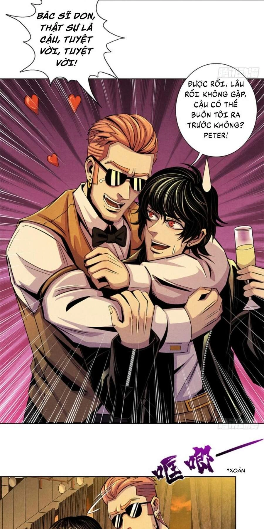 Bác Sĩ Lê Minh Chapter 41 - 35