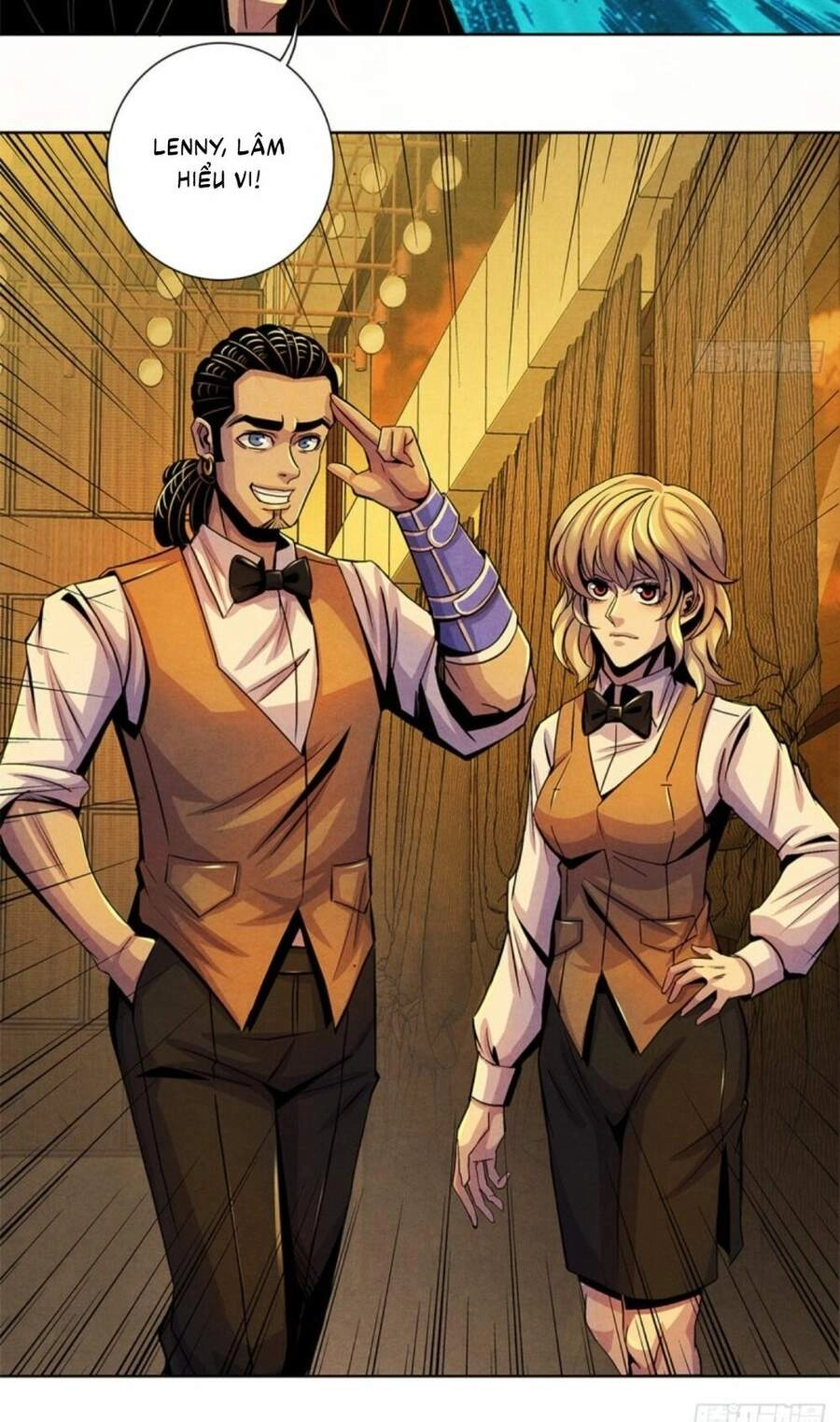 Bác Sĩ Lê Minh Chapter 41 - 40